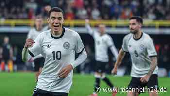 Deutschland gegen Italien jetzt im Live-Ticker: DFB-Elf wie im Rausch – Italien verkürzt