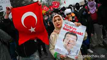 CHP kürt İmamoğlu zum Präsidentschaftskandidaten