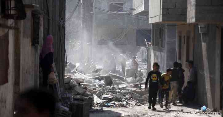 LIVE | Meerdere hoge Hamas-functionarissen gedood bij luchtaanvallen in Gaza, zeggen IDF en Katz