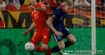 Twijfels over penalty voor Spanje tegen Oranje: ‘Hij is wel makkelijk gegeven’