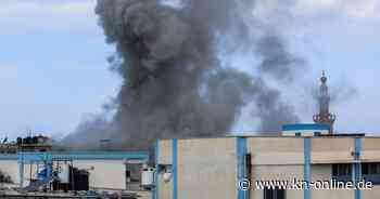 Nahost-Liveticker: Opfer nach Angriff auf Gaza-Klinik (23.03.2025)