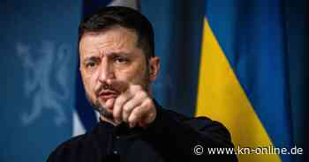 Ukraine-News im Liveticker: Explosion auf Polizeiwache bei Odessa