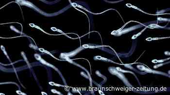 Männer mit guten Spermien könnten mehrere Jahre älter werden