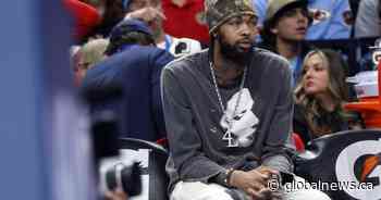 Raptors’ Ingram is running, doing lateral movement