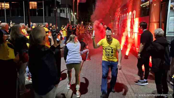Hoge hartslag en tien jaar ouder na nagelbijtend spannende bekerfinale