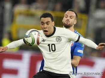 L'Italia sbanda poi rimonta tre gol alla Germania. Azzurri fuori dalla Nations League