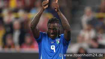 Deutschland gegen Italien jetzt im Live-Ticker: Großes Zittern – Ausgleich in der Nachspielzeit