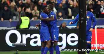 Balverlies Modric genadeloos afgestraft: Frankrijk over twee duels weer naast Kroatië