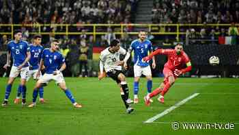 DFB-Elf rächt sich gnadenlos: Kimmichs Genie-Ecke blamiert Italien bis auf die Knochen