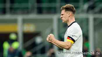 Erst Zaubern, dann Zittern: DFB-Team verspielt gegen Italien 3:0 – und steht trotzdem im Halbfinale