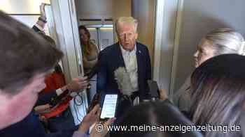 Trump zu Ukraine-Verhandlungen über Waffenruhe: „Niemand außer mir kann Putin aufhalten“