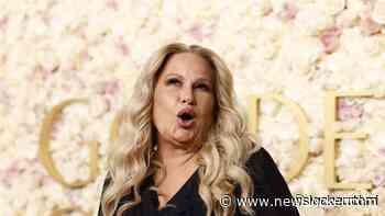 Jennifer Coolidge (63) weer in trek bij mannen door White Lotus