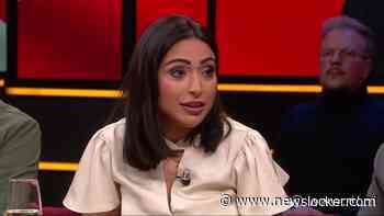 Lale G&uuml;l kan niet meer naar Turkije: 'Lijkt me niet handig'