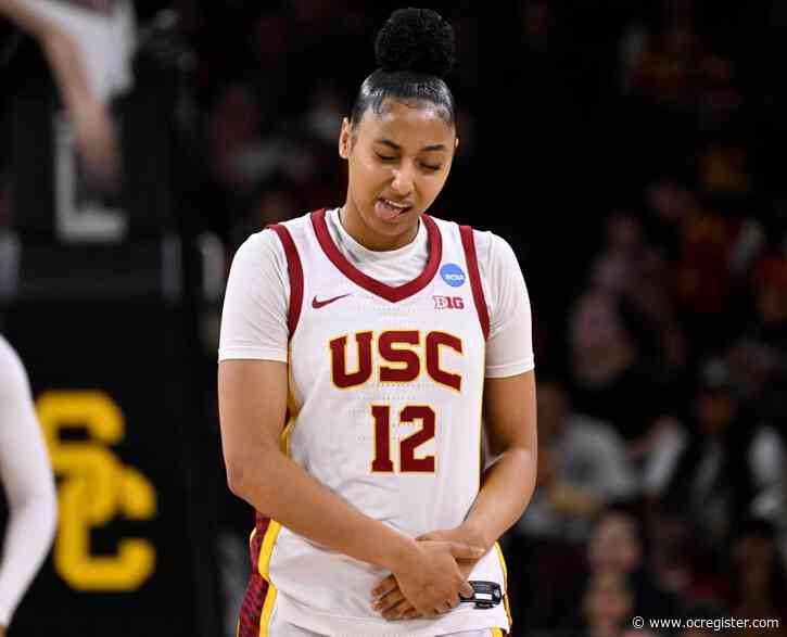 ‘Banged up’ Watkins, USC women face Mississippi State in NCAA Tournament second-round game