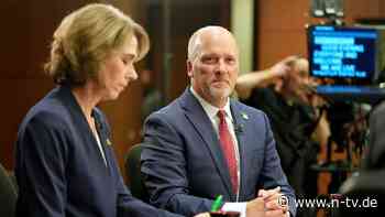 Auch Musk macht Stimmung: Trump schaltet sich in Richter-Wahlkampf in Wisconsin ein