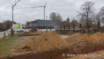 Archeologisch onderzoek voor aanleg parking aan Commanderij in Gruitrode