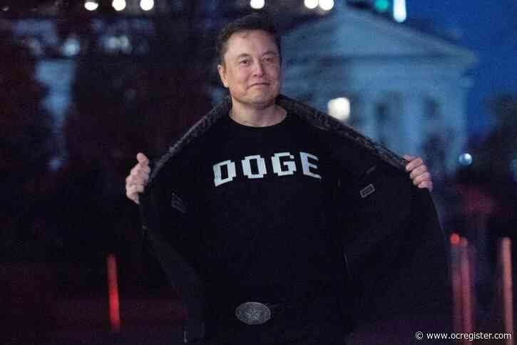 Elon Musk is positioned to profit from billions in new government contracts