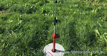 The hidden cost of pasture residues