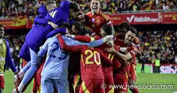 Herbeleef hier de verloren wedstrijd in de Nations League tussen Oranje en Spanje