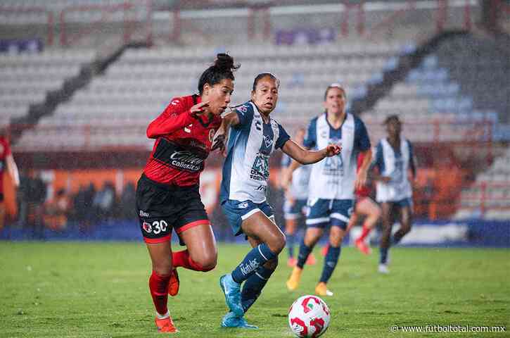 Tijuana vs Pachuca: Cómo y dónde ver la Liga MX Femenil