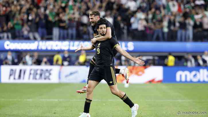 How to watch Mexico vs. Panama online for free