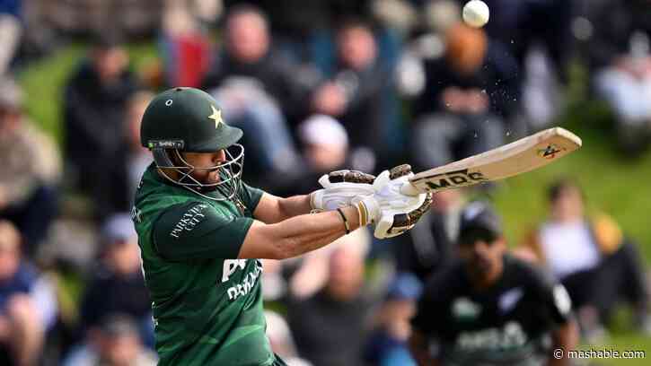 How to watch New Zealand vs. Pakistan 4th T20 online for free