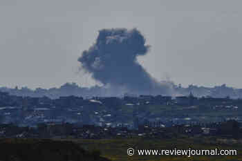 Israel strikes Gaza hospital as it targets Hamas