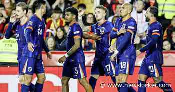 ’Toekomst is zonnig voor Nederlands elftal dat tegen Spanje bewees tot de Europese top te behoren’