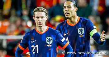 Virgil van Dijk richt blik op WK na spektakelstuk in Spanje