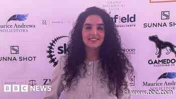 Muslim women's boxing coach 'pushing for change'