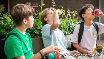 Onderzoek: Jongeren zelf begrijpen ook niet dat ze ongezonde frisdrank overal kunnen kopen