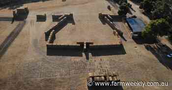 Symphony under the stars - Wheatbelt town gears up for a big night of music