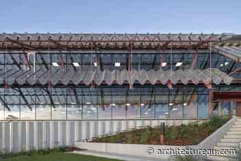 The Shed, University of Tasmania by Wardle