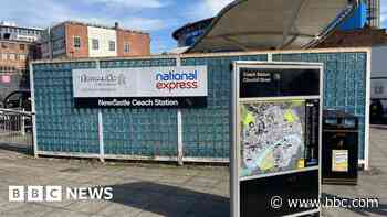 Calls for toilets to reopen at 'bleak' bus station