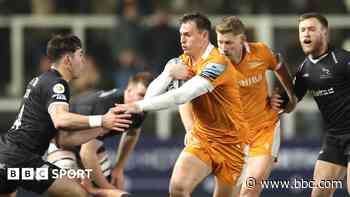 England stars to the fore as Sale win at Newcastle