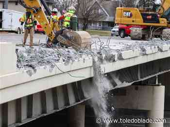 I-75 now open following bridge repairs