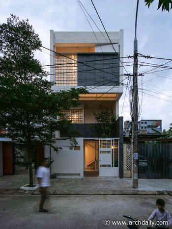 The Lantern House  / NAW Studio