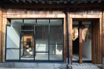 Gach Coffee Shop / GIZI ASSOCIATES