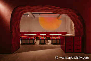 Funky Ramen Restaurant / Kidz Studio