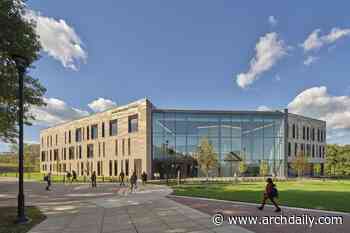 Bowie State University, Martin Luther King, Jr. Center / Perkins and Will