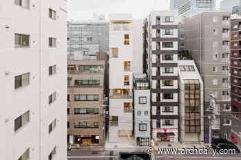 Hotel Rakuragu / kooo architects