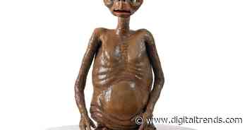 E.T. go home … with the highest bidder