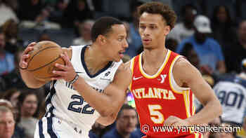 Hawks' Dyson Daniels making history with uncanny defensive skill