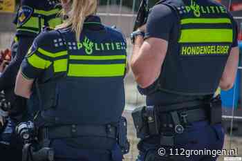 Voetganger gewond bij aanrijding in Peize