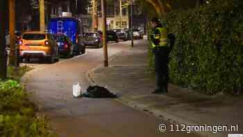 Steekincident Noorderstationsstraat in Groningen, 1 gewonde