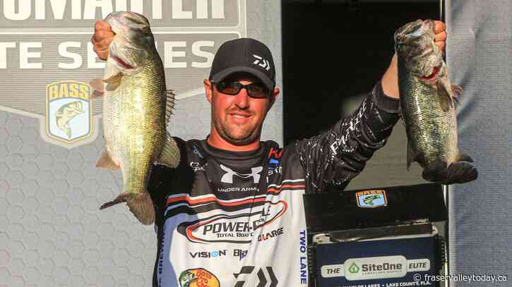 Canadians Cory, Chris Johnston post top-10 finishes in Bassmaster Classic