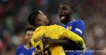 Frankrijk schakelt Kroatië uit na strafschoppen en staat in halve finale Nations League tegen Spanje