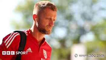 The ex-Preston defender managing two national teams