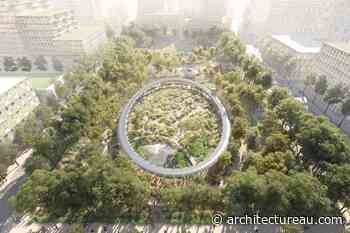 Bradfield Central Park given the green light