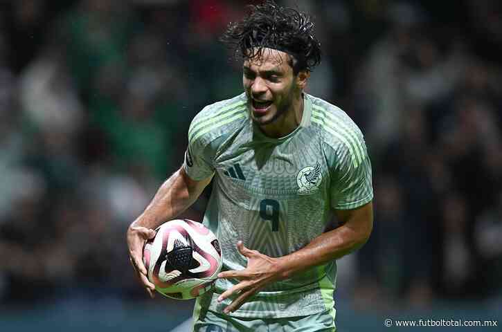 Selección Mexicana y los máximos goleadores de su historia